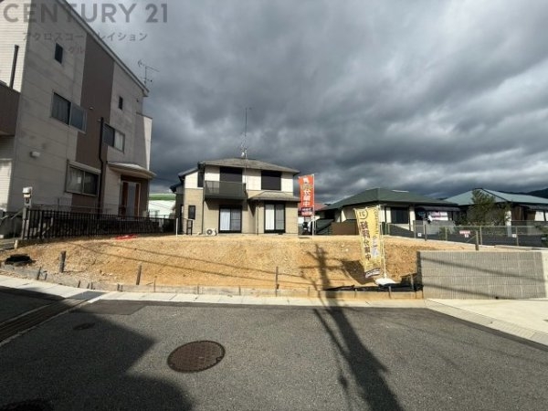川西市萩原3丁目売り土地