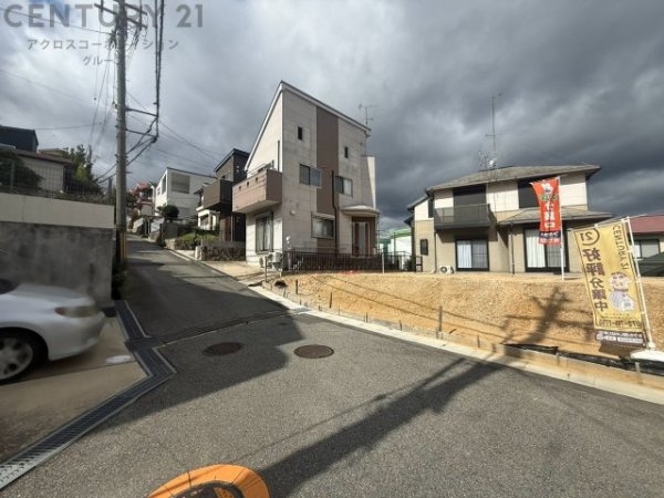 川西市萩原３丁目売り土地