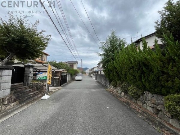 川西市向陽台3丁目中古戸建