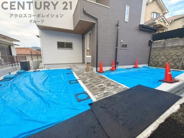 川西市松が丘町新築一戸建て