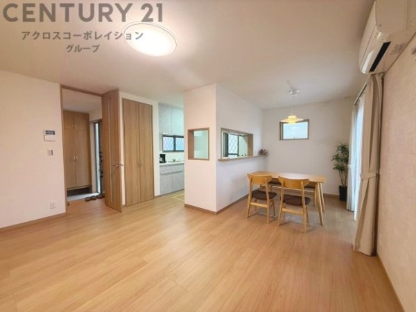 川西市松が丘町新築一戸建て
