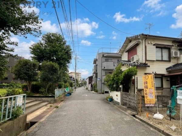 伊丹市荻野８丁目売り土地１期