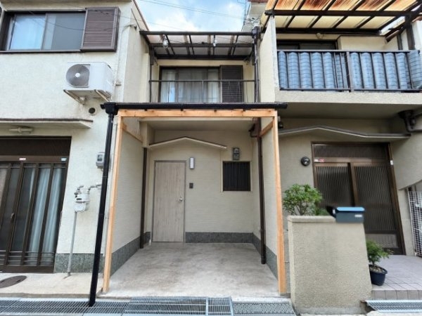 川西市中央町中古戸建