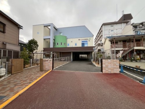 伊丹市高台１丁目の土地(夢の森保育園)