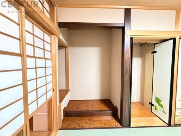 川西市水明台１丁目の中古一戸建て