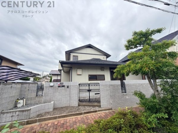 川西市水明台１丁目の中古一戸建て