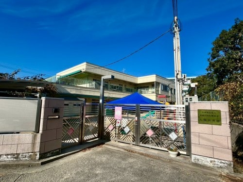 宝塚市口谷西３丁目の土地(丸橋保育園)