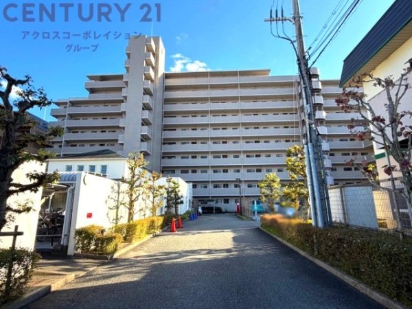 パーク・クレスト川西多田
