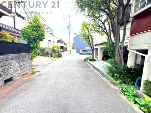 伊丹市南野北３丁目の中古一戸建て