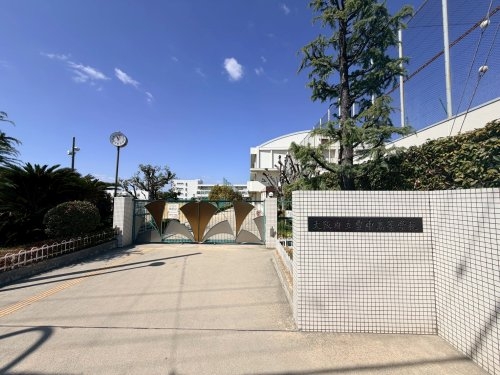 豊中市春日町3期　全3区画(大阪府立豊中高校)