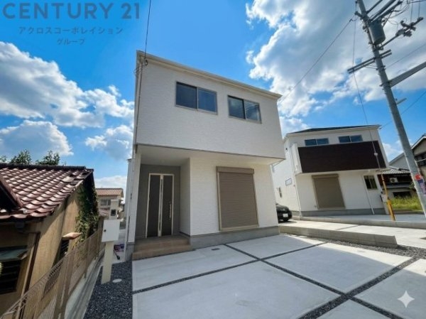 豊中市春日町3期 全3区画