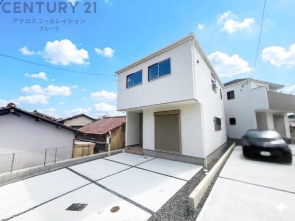 豊中市春日町3期　全3区画