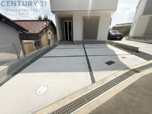 豊中市春日町3期　全3区画