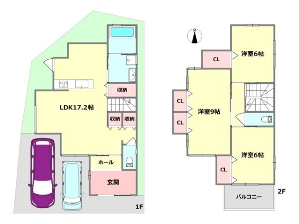 伊丹市池尻6丁目中古戸建