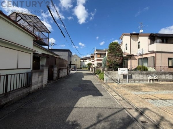 伊丹市堀池3丁目売り土地