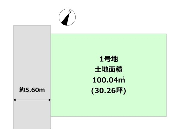 伊丹市荻野8丁目新築一戸建て