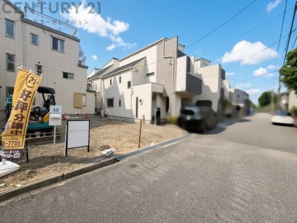 伊丹市荻野8丁目新築一戸建て