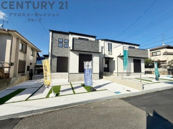 グラファーレ川西市大和東3期　全2区画