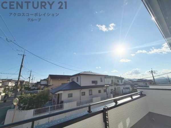 グラファーレ川西市大和東3期　全2区画