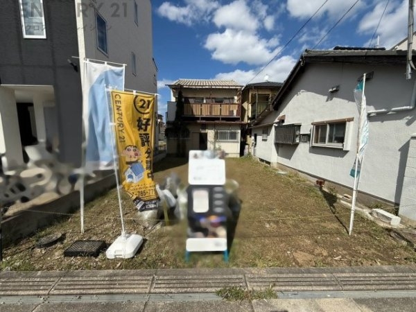 川西市東久代2丁目売り土地