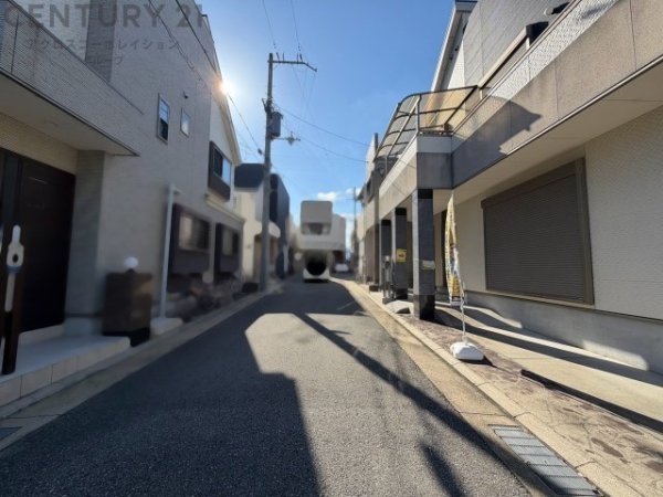 伊丹市西野7丁目中古戸建
