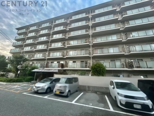 ローレルハイツ宝塚弐号棟