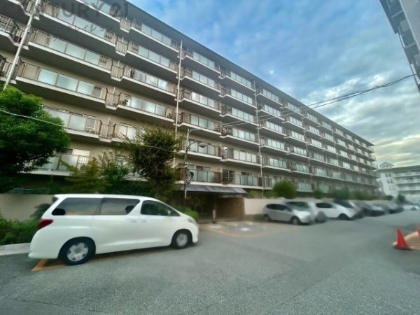 ローレルハイツ宝塚弐号棟