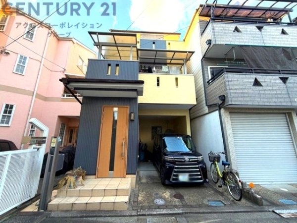 川西市美園町中古戸建