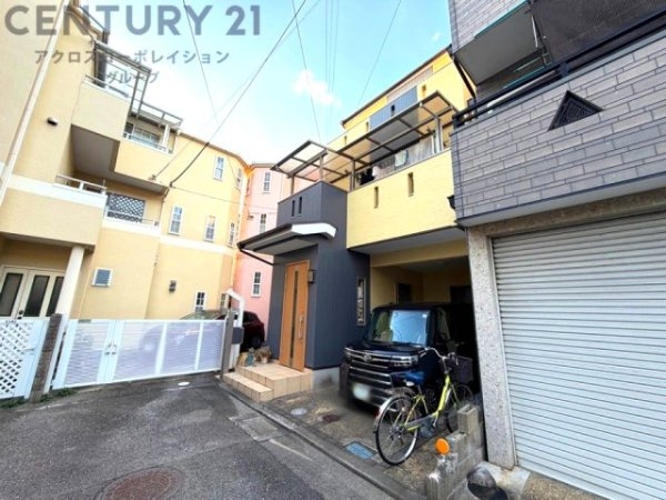 川西市美園町中古戸建