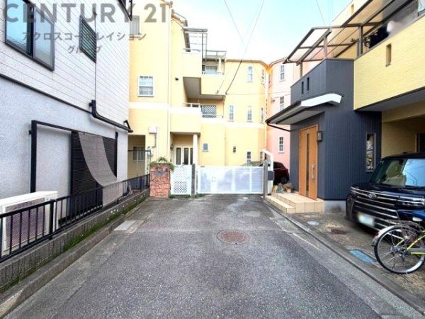 川西市美園町中古戸建