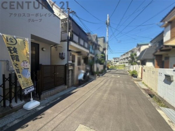 伊丹市寺本３丁目の中古一戸建て