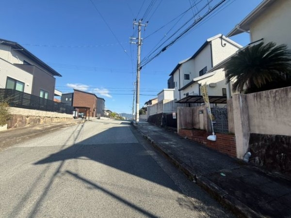 川西市緑台６丁目の土地
