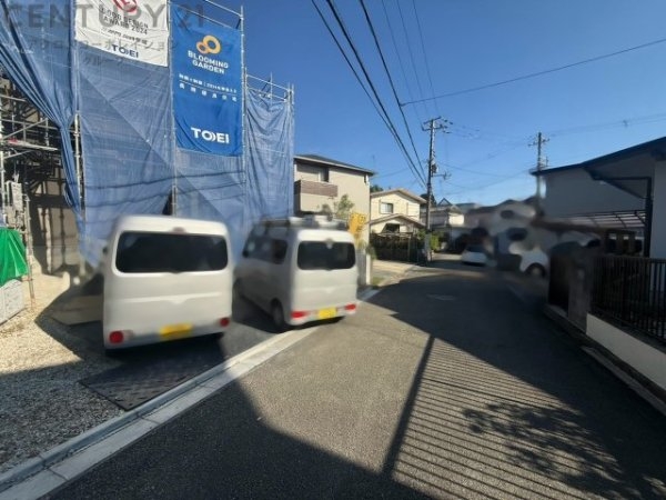 ブルーミングガーデン川西市見野2丁目2期