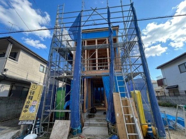 テラシエ伊丹市鈴原町3期