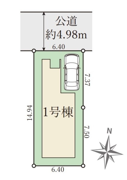 テラシエ伊丹市鈴原町3期