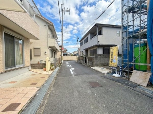 テラシエ伊丹市鈴原町3期