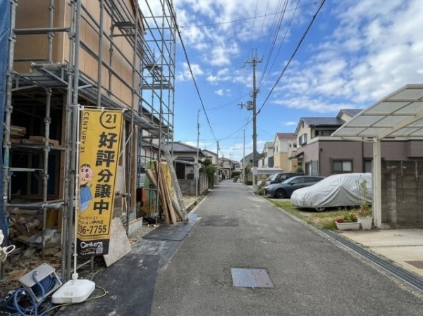 テラシエ伊丹市鈴原町3期