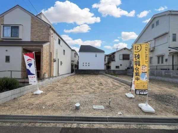 テラシエ伊丹市安堂寺町1期