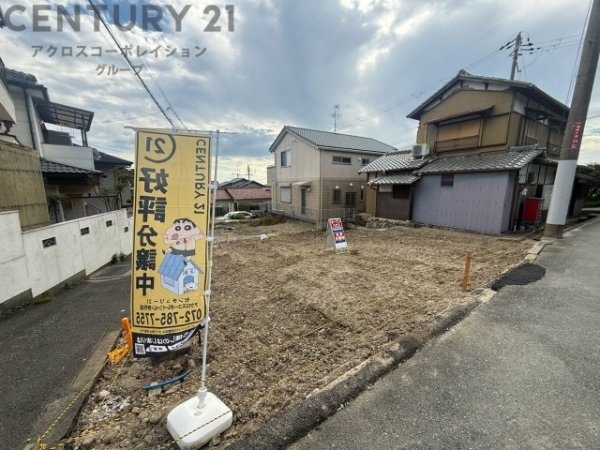 リーブルガーデン池田市畑8期
