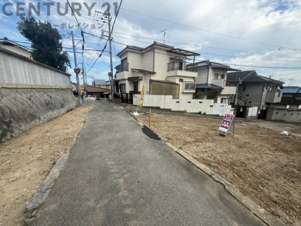 リーブルガーデン池田市畑8期