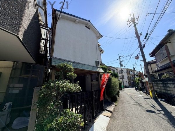 伊丹市山田5丁目売り土地