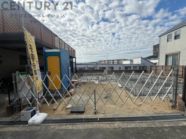 池田市渋谷2丁目新築一戸建て