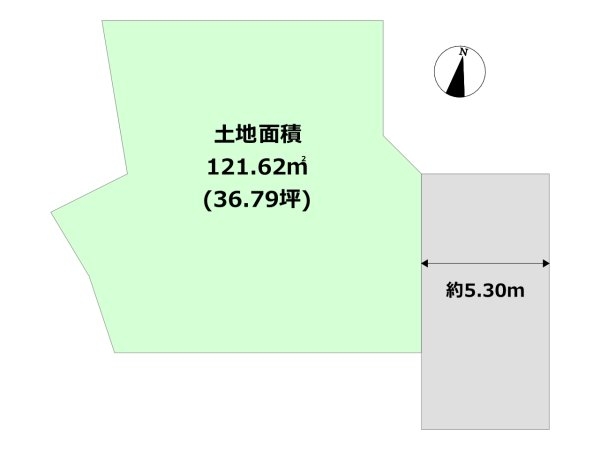 池田市渋谷2丁目新築一戸建て
