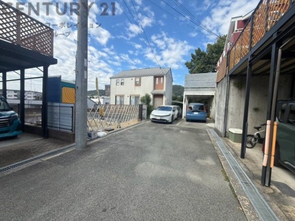 池田市渋谷2丁目新築一戸建て