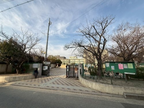リーブルガーデン豊中市城山町1丁目(豊中市立中豊島小学校)