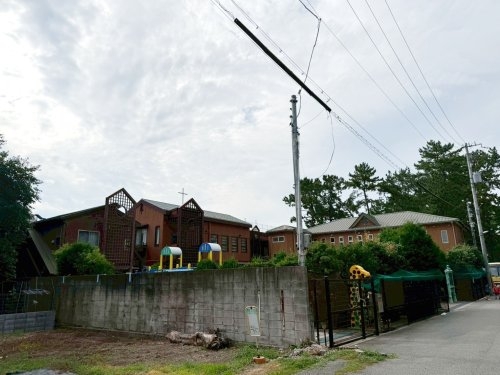 リーブルガーデン豊中市城山町1丁目(服部みどり幼稚園)