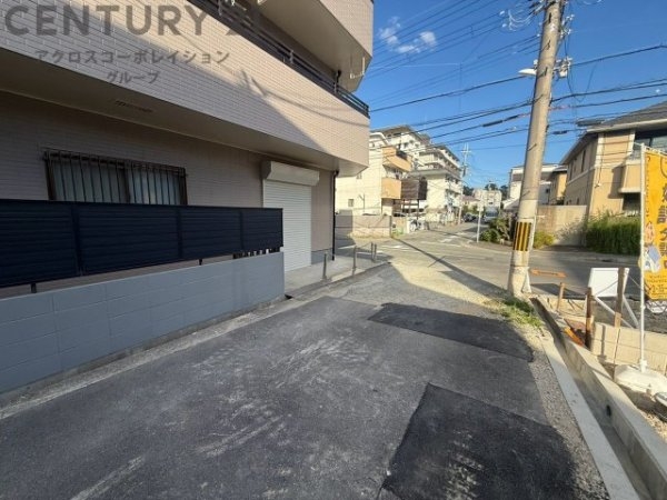 リーブルガーデン豊中市城山町1丁目