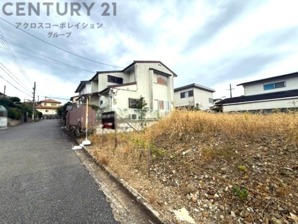 川西市水明台２丁目の土地