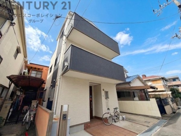 伊丹市山田５丁目の中古一戸建て
