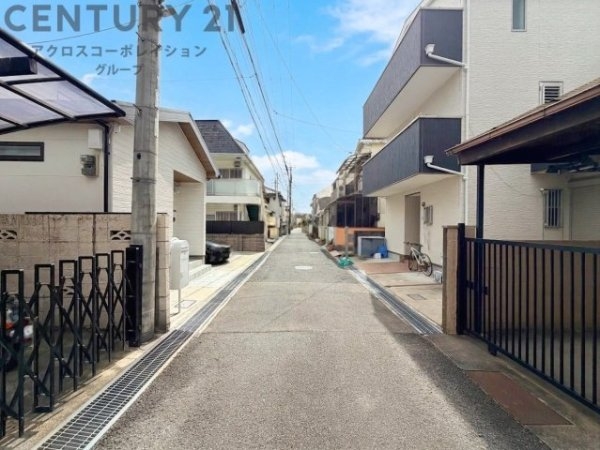 伊丹市山田５丁目の中古一戸建て
